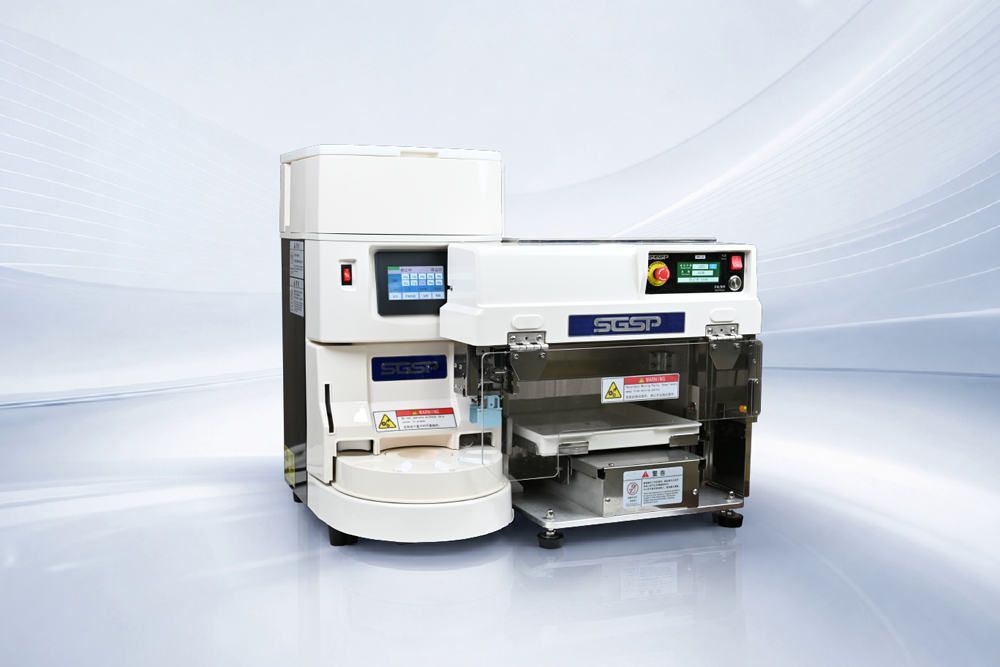 新品重磅发布｜SGSP MY-C2+MY-J1 寿司饭团拾取机器人上线，全自动作业重塑日料后厨高效产能